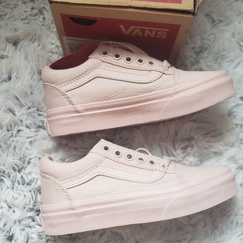 Vans Old skool peach blush